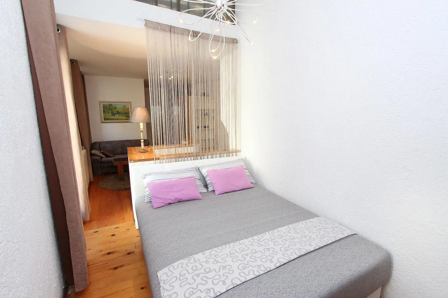 Hundefreundliches Studio-Apartment Nur 650 Meter Zum Strand Mit Meerblick Rovinj