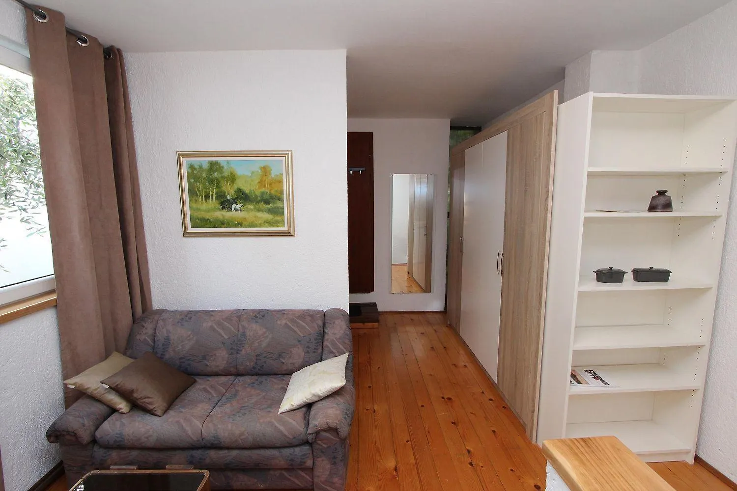 Hundefreundliches Studio-Apartment Nur 650 Meter Zum Strand Mit Meerblick Rovinj Croatia