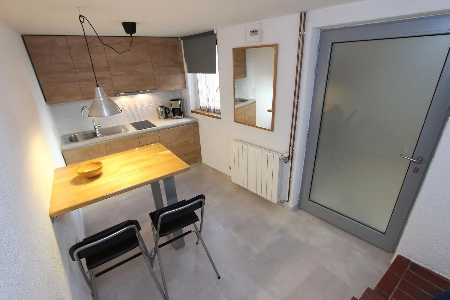 Hundefreundliches Studio-Apartment Nur 650 Meter Zum Strand Mit Meerblick Rovinj 0*,