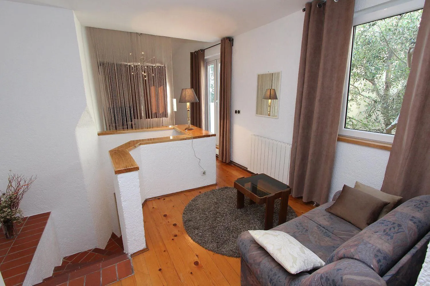 Apartment Hundefreundliches Studio-Apartment Nur 650 Meter Zum Strand Mit Meerblick Rovinj