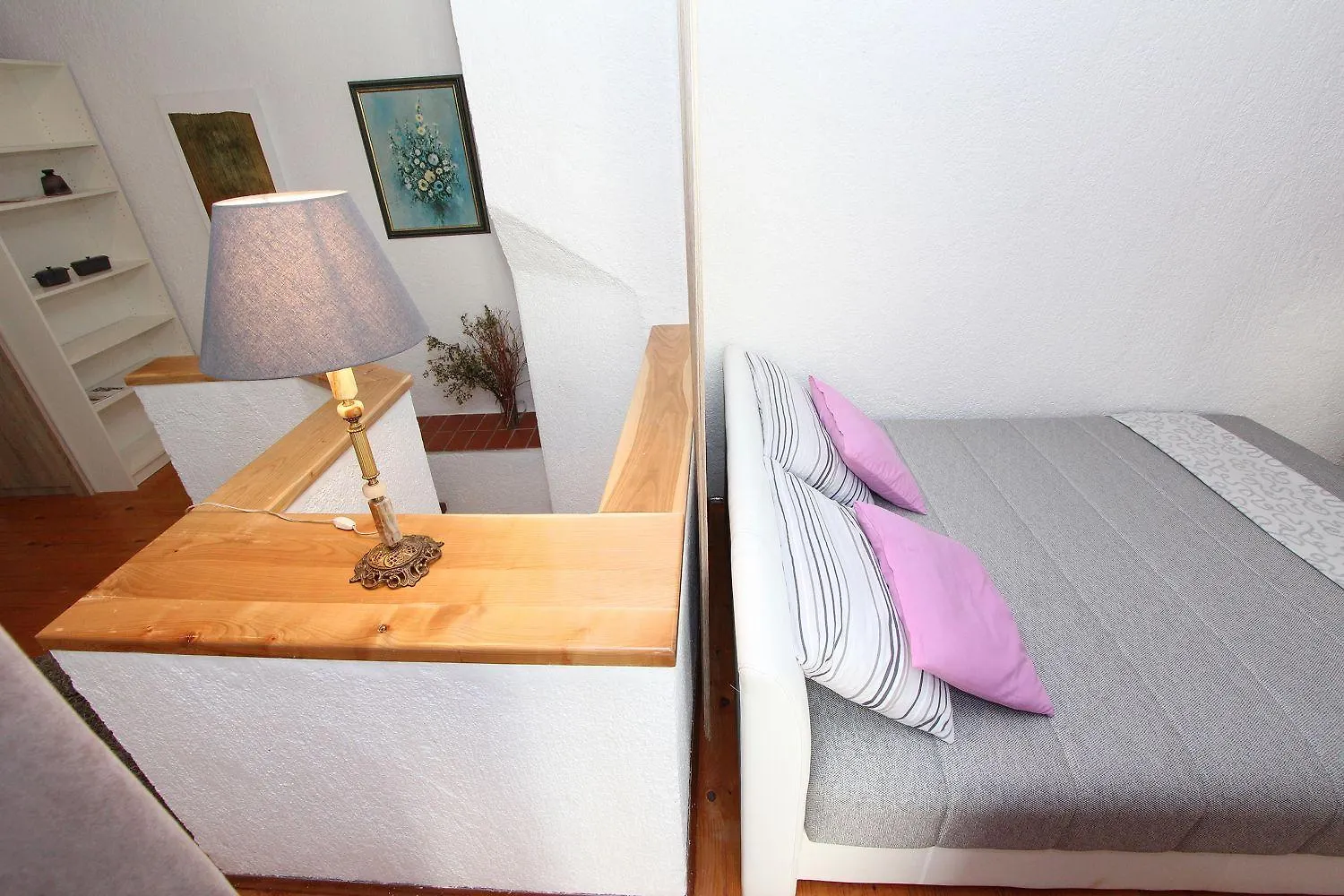 Hundefreundliches Studio-Apartment Nur 650 Meter Zum Strand Mit Meerblick Rovinj